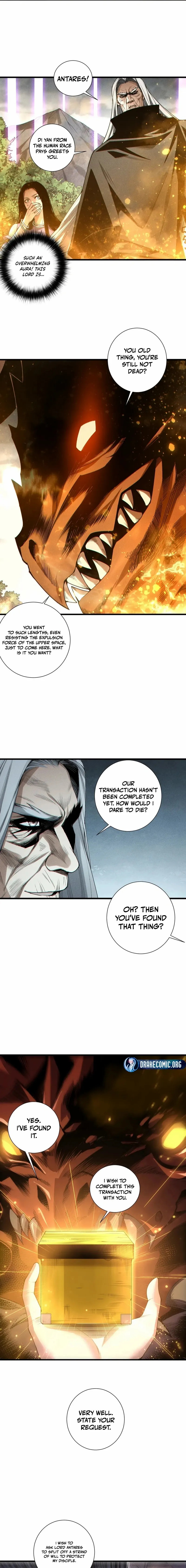 Catastrophic Necromancer Chapter 247 image 13